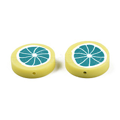 Бусины из полимерной глины &nbsp;CLAY-N011-62-A03