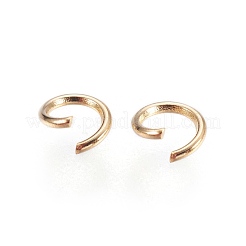 Открытые соединительные кольца из нержавеющей стали 304 STAS-P212-19G-05