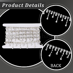 2 ярд цепочек со стразами&nbsp;CH-CY0001-01