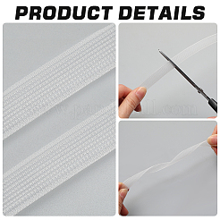 45 м полиэстер и пластиковая окантовка FIND-WH0159-02A