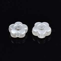 Абс пластиковые жемчужные бисера X1-OACR-N008-117