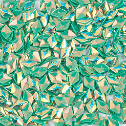 Лазерный блестящий блеск для ногтей MRMJ-S020-001C