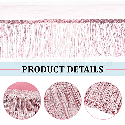 Garniture de gland de sequin&nbsp;DIY-WH0430-536C
