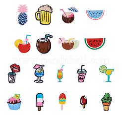 18 шт.&nbsp;DIY-TA0013-30