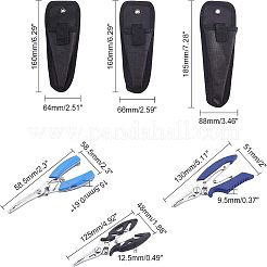 Рыболовные клещи из нержавеющей стали TOOL-FH0001-01