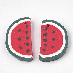 Полимерной глины ручной работы подвески X-CLAY-T013-01