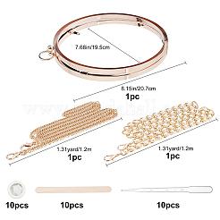 Bricolage en résine époxy&nbsp;DIY-GF0003-46