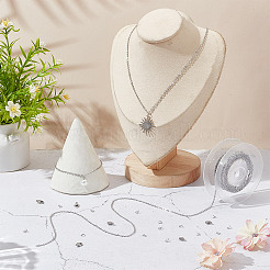 Набор для изготовления браслета-цепочки своими руками DIY-AR0003-67A