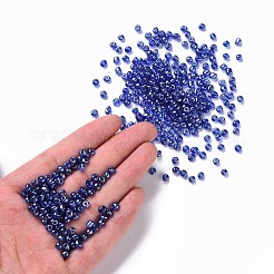 Perline semi di vetro&nbsp;SEED-US0003-4mm-108