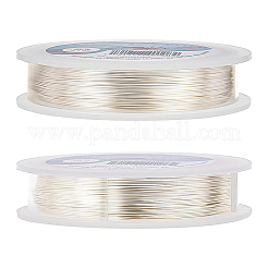 Круглая медная проволока&nbsp;CWIR-BC0001-0.4mm-S