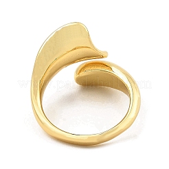 Стойка в форме листа RJEW-G294-02G