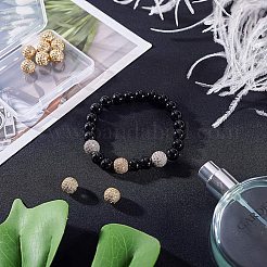 Латунные шарики циркония кубической ZIRC-NB0001-10