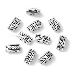 In lega di stile tibetano collegamenti multi-strand&nbsp;X-TIBEB-AB0781Y-NF