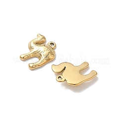 Pendentifs en acier inoxydable 304&nbsp;STAS-H483-28G