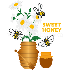 Весенняя тема трафареты для резки углеродистой стали DIY-WH0309-996