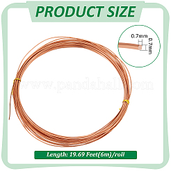 Медный провод&nbsp;FIND-WH0170-40C-RG