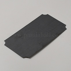 Визитные карточки из нержавеющей стали 304 AJEW-WH0166-55B