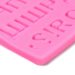 Пищевые силиконовые Молды&nbsp;DIY-I078-29