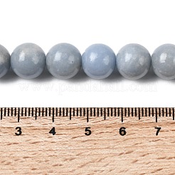 Натуральные ангельские бусины G-G840-03-10mm