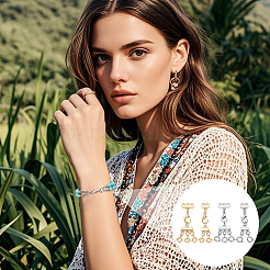 4 шт. латунный удлинитель цепи FIND-GA00004