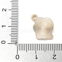 Рождественские эмали сплава подвески&nbsp;ENAM-K074-01G-02