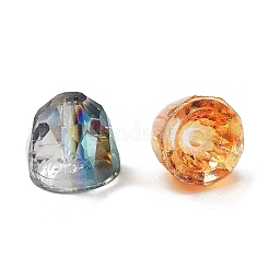 Гальванические стеклянные бусины&nbsp;EGLA-A036-04