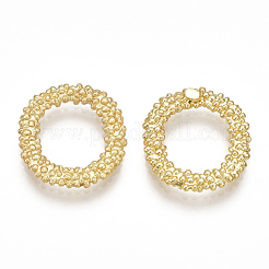 Латунные соединительные колечки KK-S348-345