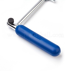 Регулируемая ножовка по форме U из углеродистой стали 45 #&nbsp;TOOL-WH0075-04