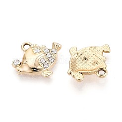 Подвески из сплава и страза&nbsp;PALLOY-T090-62KCG