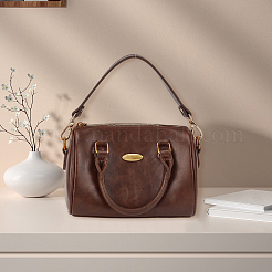 2 pz 2 stili manici per borsa in pelle PU&nbsp;DIY-CL0002-67B
