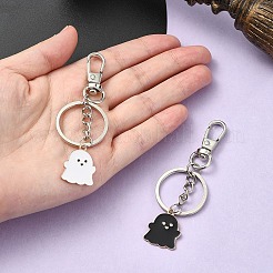 Брелок из эмалевого сплава&nbsp;KEYC-YW00128