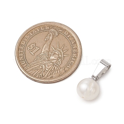 Картофельные прелести из натурального культивированного пресноводного жемчуга&nbsp;PALLOY-JF04890-02