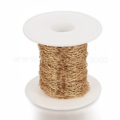 Ионное покрытие (ip) 304 нержавеющая сталь скрепки цепи CHS-F010-01I-G