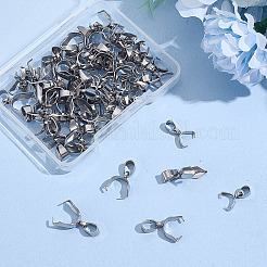 60 шт. 3 стиля нержавеющая сталь ледорубы зажимные скобы STAS-ME0002-25