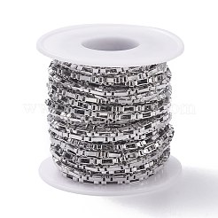 Цепи из нержавеющей стали 304&nbsp;STAS-M295-08P-B