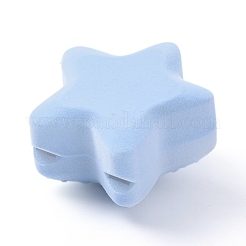 Бархатные шкатулки в форме морской звезды&nbsp;X-VBOX-L002-D02