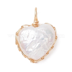 Натуральные кеши жемчужные подвески&nbsp;PALLOY-JF04784