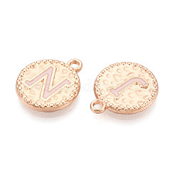 Подвески из эмали и сплава&nbsp;PALLOY-T094-12C-KCG