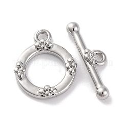 Латуни Переключить застежками KK-S403-22P