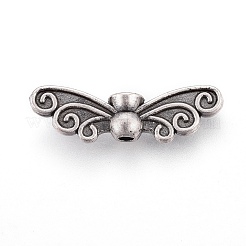 Сплавочные бусины&nbsp;TIBEB-Q067-28TAS-NR