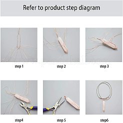 Драгоценный камень без отверстия лечебные камни G-NB0001-32