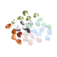 Прозрачные акриловые бусины&nbsp;OACR-A021-12G