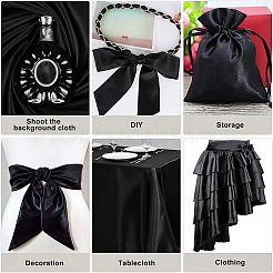 Ткань из полиэстера в крупный рубчик&nbsp;OCOR-WH0020-13A