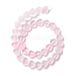 Прозрачный стеклянный бисер нить&nbsp;GLAA-F112-03F