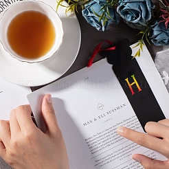 Чистые бумажные карточки с отверстием DIY-WH0152-28