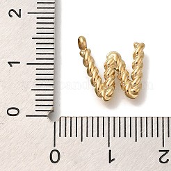 Подвески из нержавеющей стали 304 с вакуумным покрытием pvd&nbsp;STAS-S148-28G-W