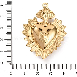 Pendentifs en acier inoxydable 304&nbsp;X-STAS-K329-06G