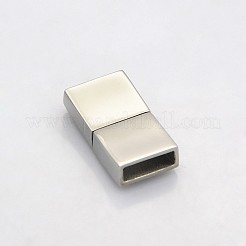 Chiusure a baionetta cubiche in acciaio inox 304 anti-appannamento&nbsp;STAS-N042-03