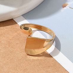 Кольца-манжеты из нержавеющей стали 304 для унисекс&nbsp;RJEW-Q003-06G