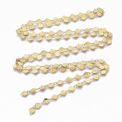 Цепи из нержавеющей стали 304 CHS-S006-JN949-2